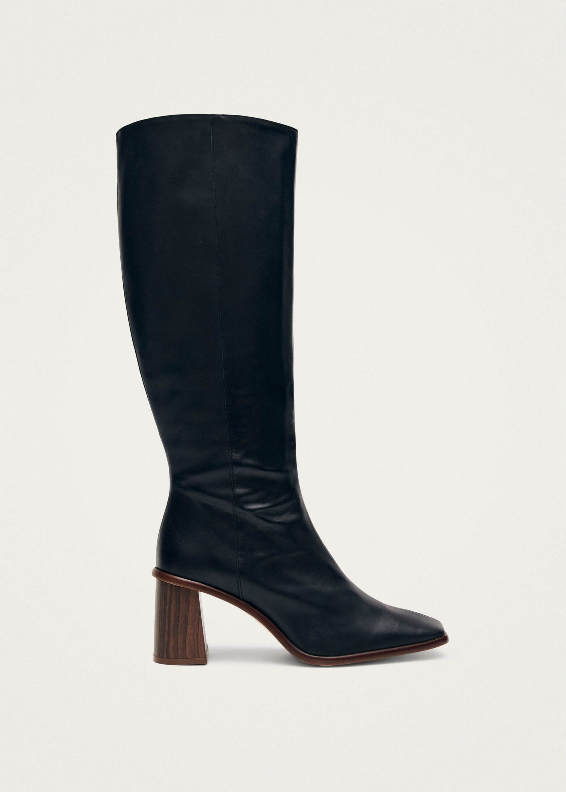 east-black-leather-boots-boots-alohas-284151